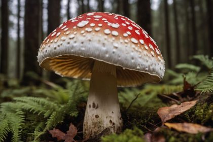 Amazing benefits of amanita muscaria for skin, hair, and health