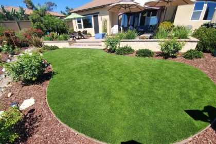 Creating Low-Maintenance, Beautiful Outdoor Spaces in Utah with Synthetic Grass