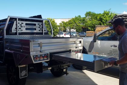 Effortless Convenience: Trundle Tray Installation for Your Ute