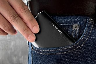 Elevating Your Style with Sleek Card Holders For Men