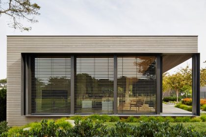 External Venetian Blinds for Sustainable Living