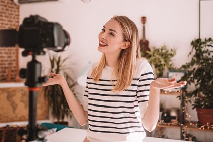 How to Start a Blog or Influencer Business Promoting Sustainable Fashion