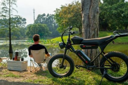 Introduction to Electric City Bikes
