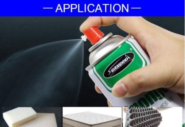 Is Spray Adhesive Safe For Wallpaper?