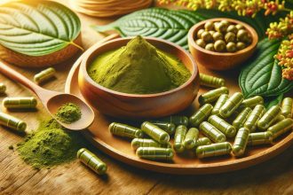 Kratom for Energy and Focus: A Natural Booster