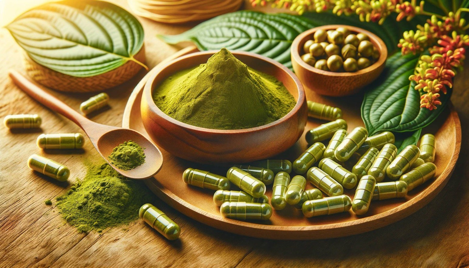 Kratom for Energy and Focus: A Natural Booster