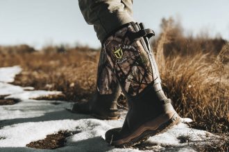 Mastering the Hunt An Exhaustive Handbook to Selecting the Ultimate Pair of TideWe Hunting Boots