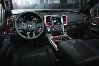 Rambling Rides: The Art of Dodge Ram Steering Wheel Refurbishment