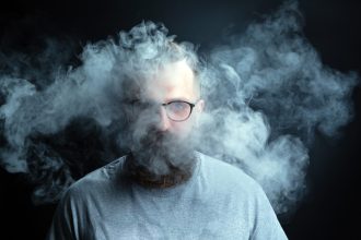The impact of second hand meth smoke on children and families