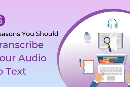 Transcription for Podcasters Why Turning Your Audio to Text Can Skyrocket Engagement