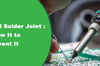 Understanding Cold Solder Joint: Causes, Effects, and Remedies