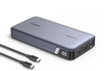 Unleashing the Power of Convenience: Seamlessly Integrating Your Ugreen Portable Charger into Daily Life