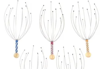 Unlock the health benefits of handheld scalp massagers