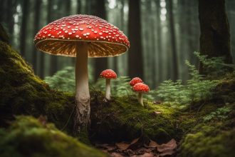 Unveiling the Therapeutic Potential of Red Amanita in Modern Medicine