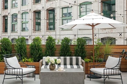 What to Consider When Selecting Outdoor Furniture