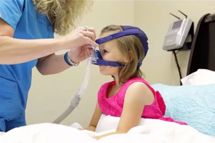 Benefits of using CPAP in the treatment of children, key aspects of pediatric therapy.