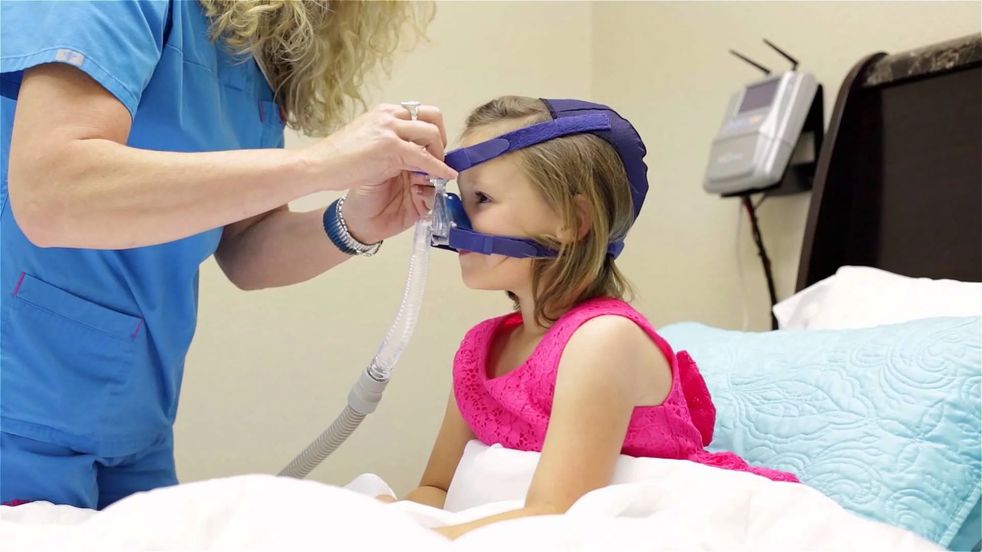 Benefits of using CPAP in the treatment of children, key aspects of pediatric therapy.