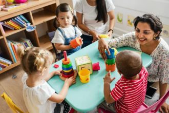 Best Age for Preschooling