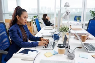 Creating the Ultimate Office Environment: Tips for Enhancing Productivity Through Design
