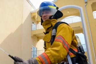 Customizing Your Firefighter Gear: The Importance of Personalized Radio Straps