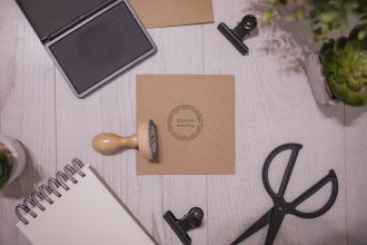 Enhancing Your Corporate Identity With Personalized Stamps