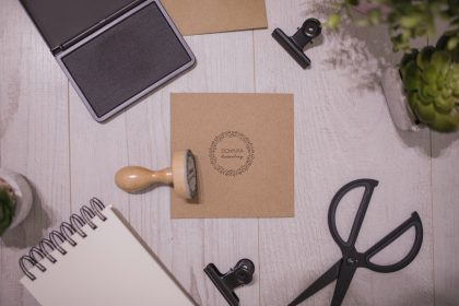 Enhancing Your Corporate Identity With Personalized Stamps