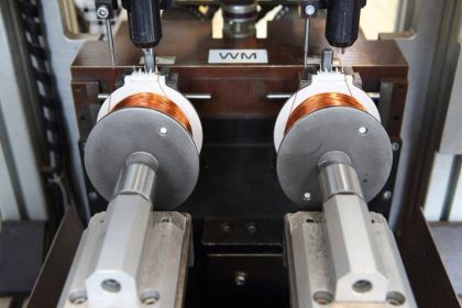 Fine-Tuning Efficiency: How Coil Winding Machines Impact Production
