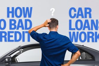 How to Apply for Car Loans with Bad Credit