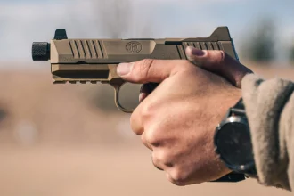 Improving Handgun Accuracy and Performance