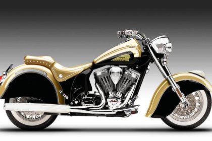 Is There Any American Made Motorcycles?