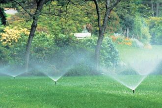 Rain or Shine: The Role of Weather-Based Irrigation Controllers
