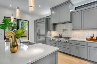 Redoing the Kitchen or Bathroom? Here Are Some Affordable Ideas