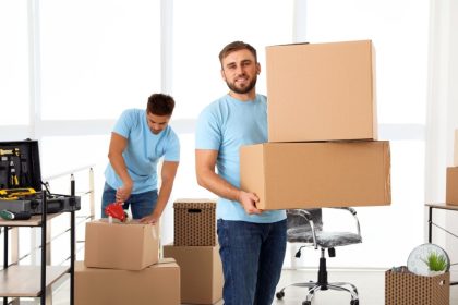 Residential and office moving: which is easier