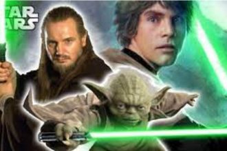 Significance of Green Sabers in Star Wars