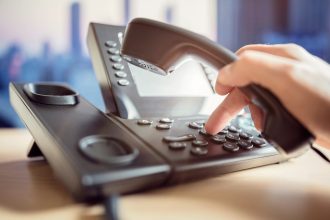 The Economics of Landline Phones