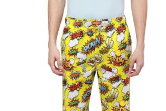 The Evolution of Men's Pyjamas: From Classic Comfort to Funky Fashion