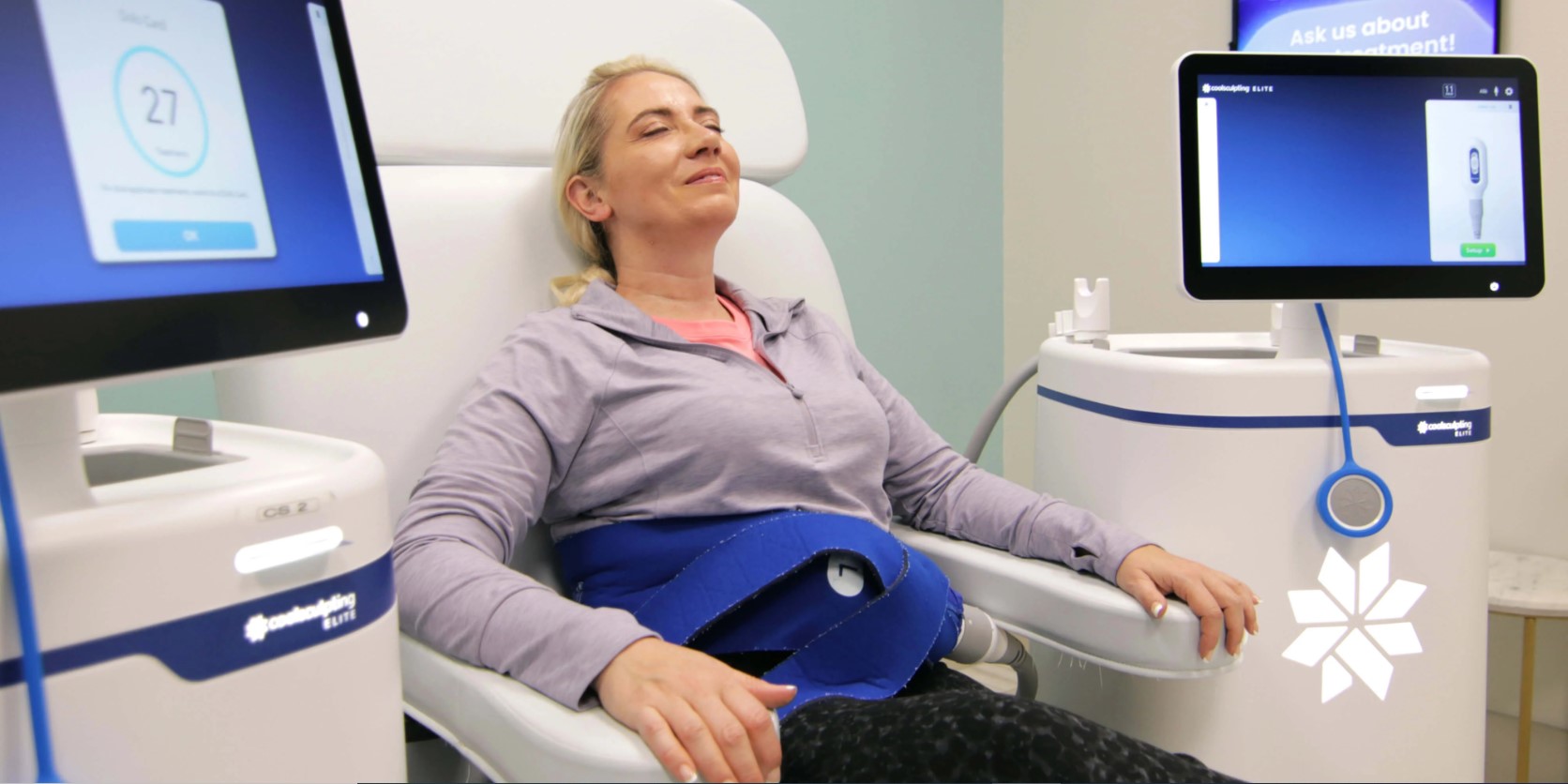 The Next Level of Fat Reduction: What Sets CoolSculpting Elite Apart