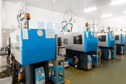 The Role of Precision Injection Molding in Today’s Production Ecosystem