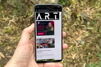 Unboxing Potential The Art of Mobile Device Setup