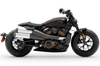 What Is the Longest-Running Harley Model?