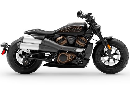 What Is the Longest-Running Harley Model?