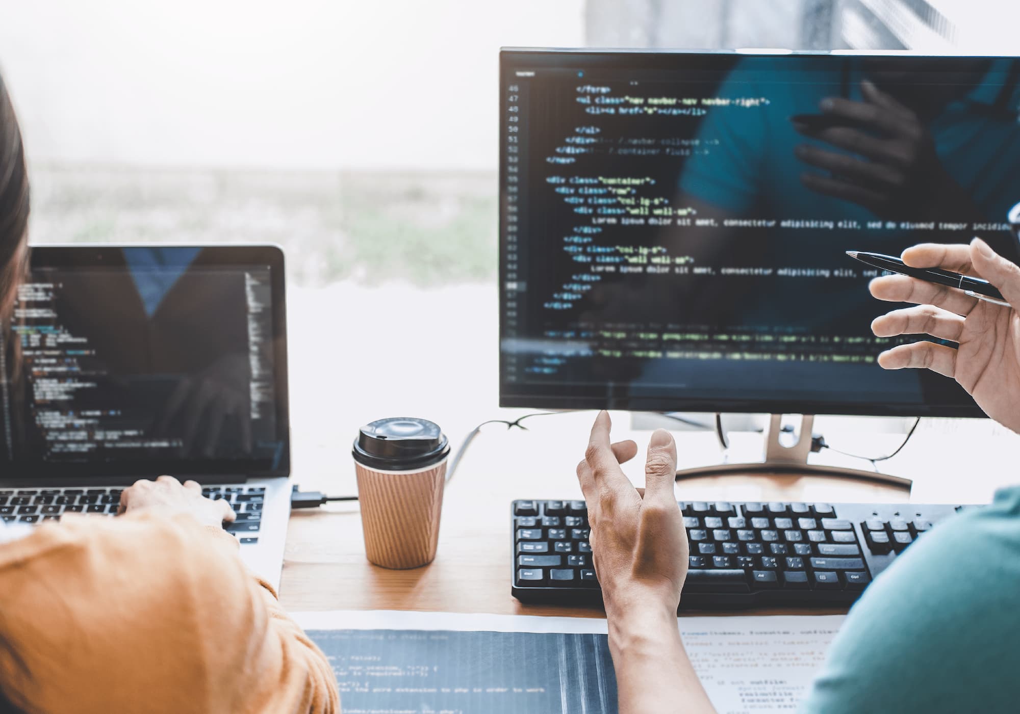Benefits of Investing in Custom Software Development Services