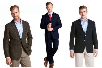 Suit Jacket vs Sport Jacket vs Blazer: Knowing the Difference is Key