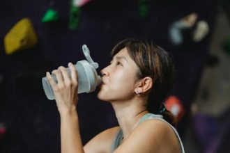 Why You Should Consume a Beverage Before Working Out