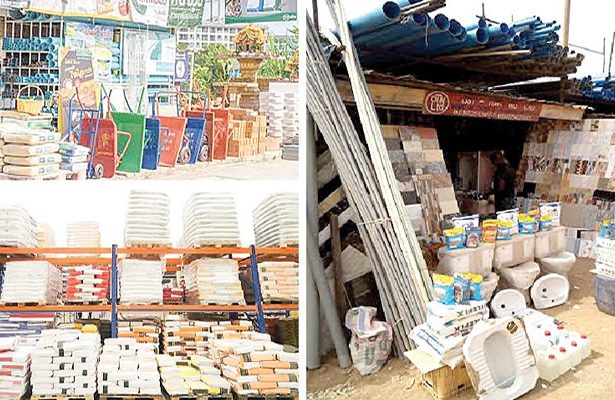 A Leading Force in Construction Materials Distribution in Ukraine