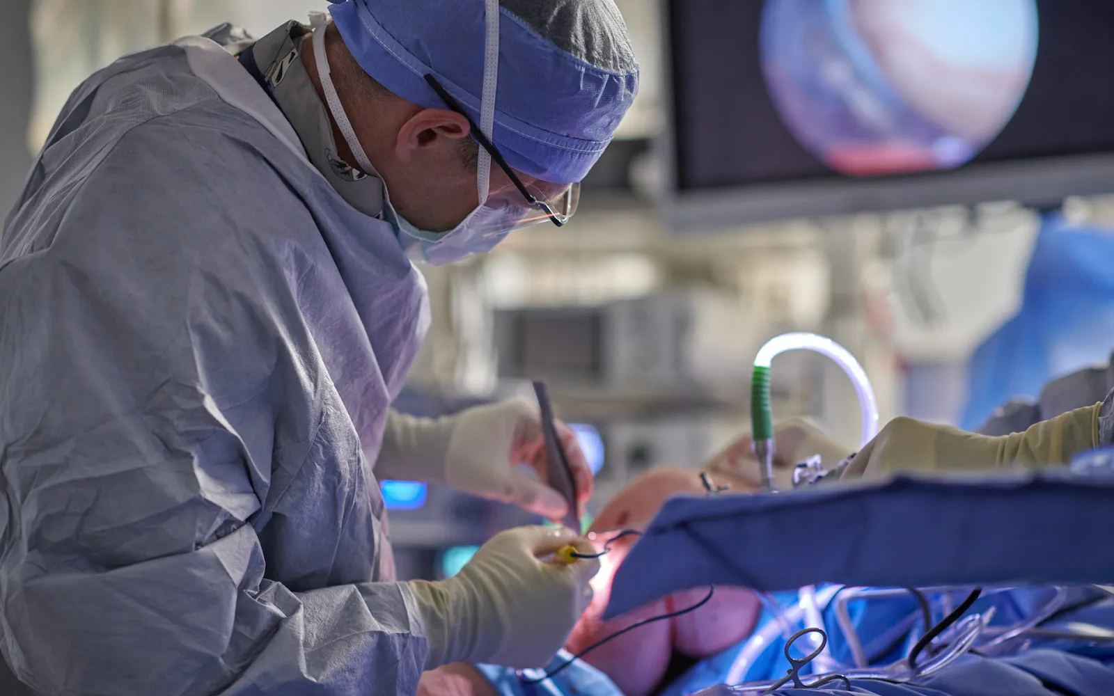 Masterful Orthopedic Surgeons: Pioneering a New Era of Healing