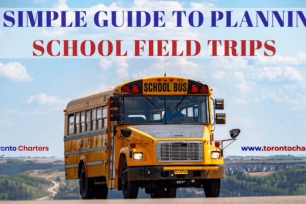 A Simple Guide To Planning School Field Trips