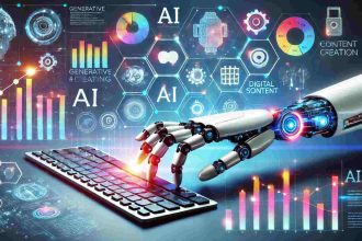 How AI is Revolutionizing Digital Content Creation