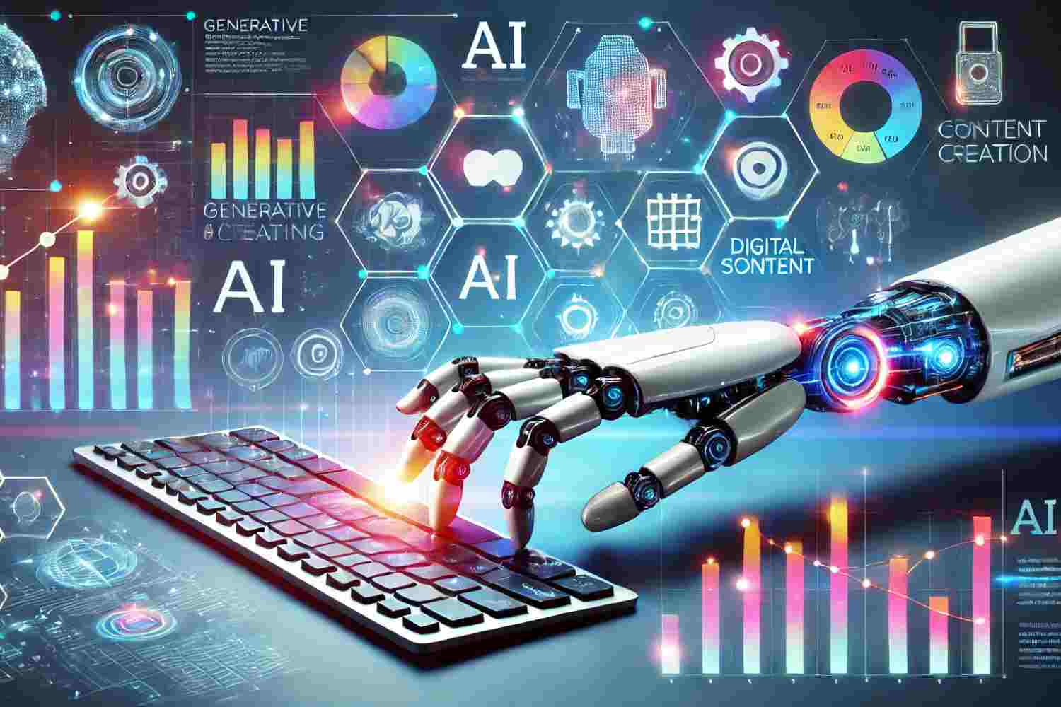 How AI is Revolutionizing Digital Content Creation