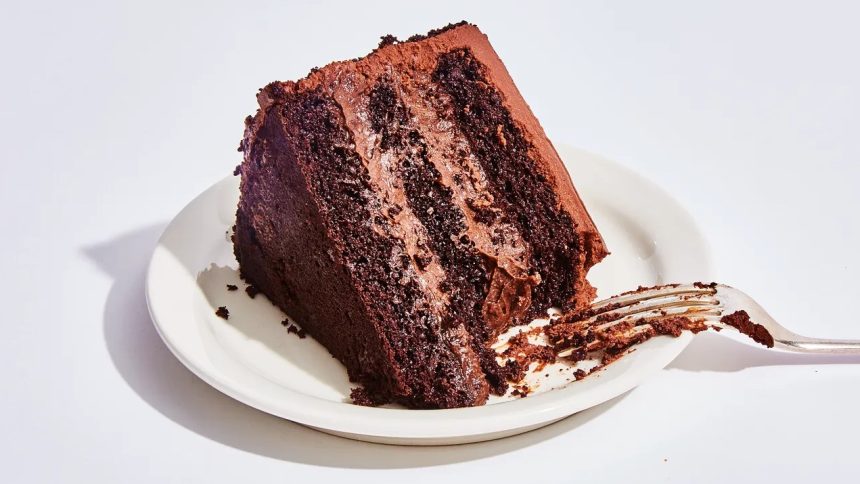 Bake the Best: Order Chocolate Cake Ingredients from the Mart Near You